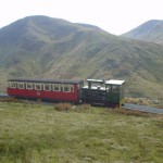 train